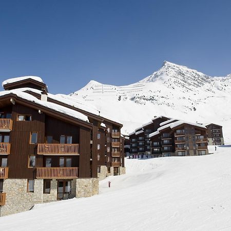 Residence Pierre & Vacances Les Chalets Des Arolles Macot-la-Plagne Ngoại thất bức ảnh