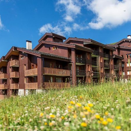 Residence Pierre & Vacances Les Chalets Des Arolles Macot-la-Plagne Ngoại thất bức ảnh