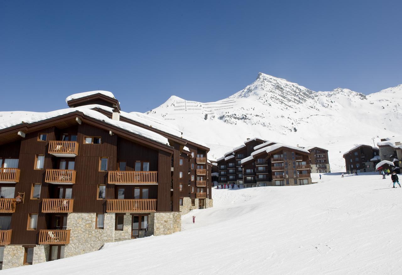 Residence Pierre & Vacances Les Chalets Des Arolles Macot-la-Plagne Ngoại thất bức ảnh