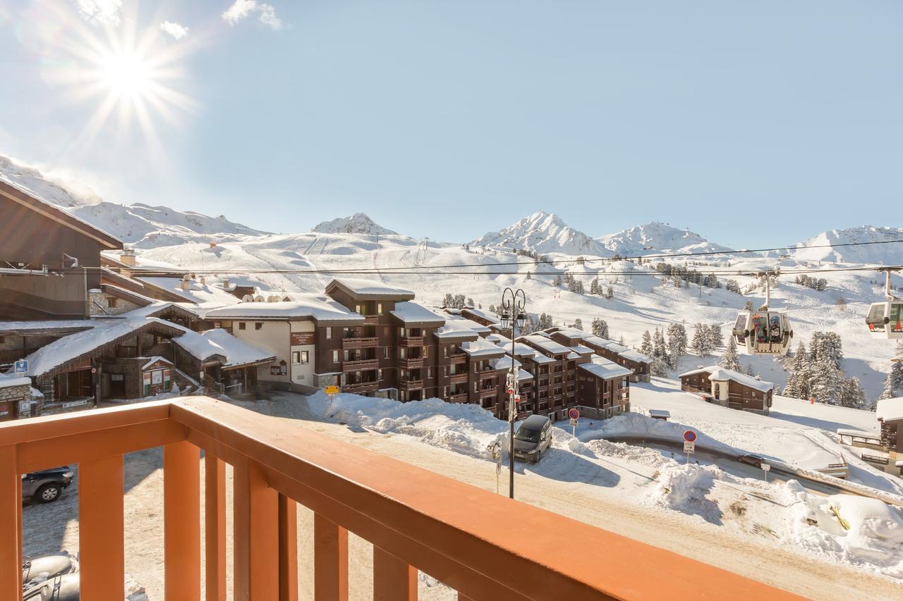 Residence Pierre & Vacances Les Chalets Des Arolles Macot-la-Plagne Ngoại thất bức ảnh