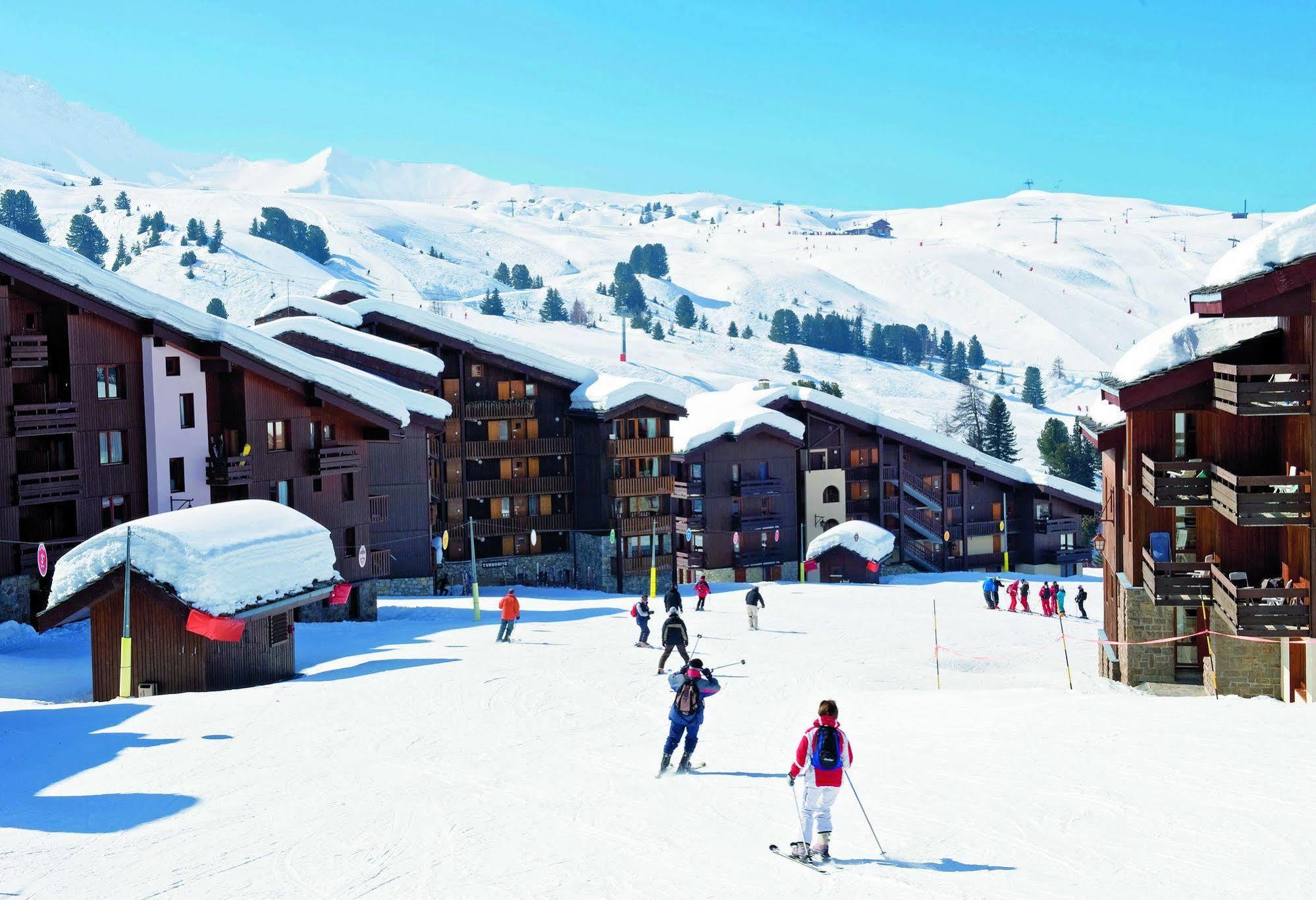 Residence Pierre & Vacances Les Chalets Des Arolles Macot-la-Plagne Ngoại thất bức ảnh