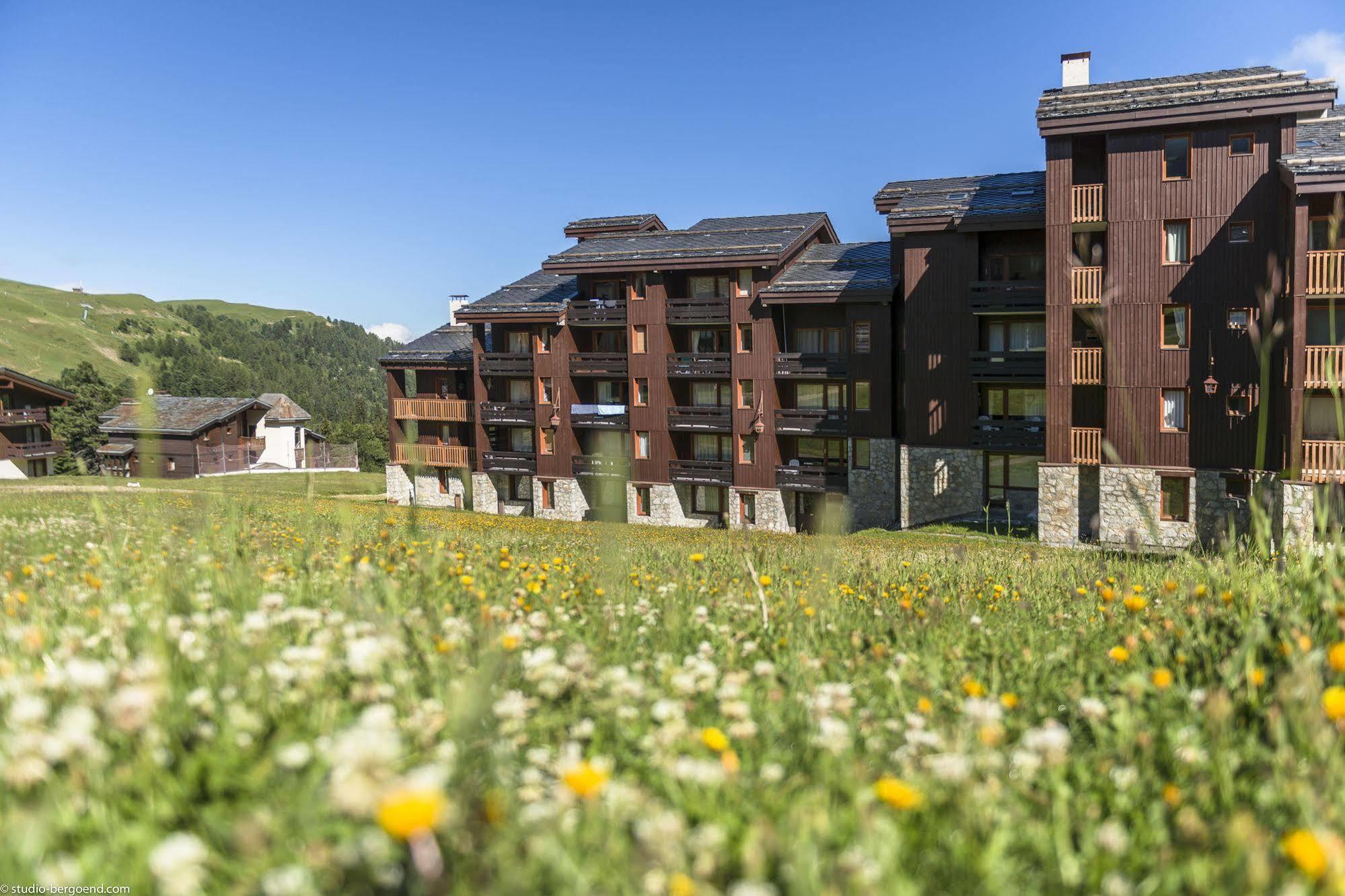 Residence Pierre & Vacances Les Chalets Des Arolles Macot-la-Plagne Ngoại thất bức ảnh