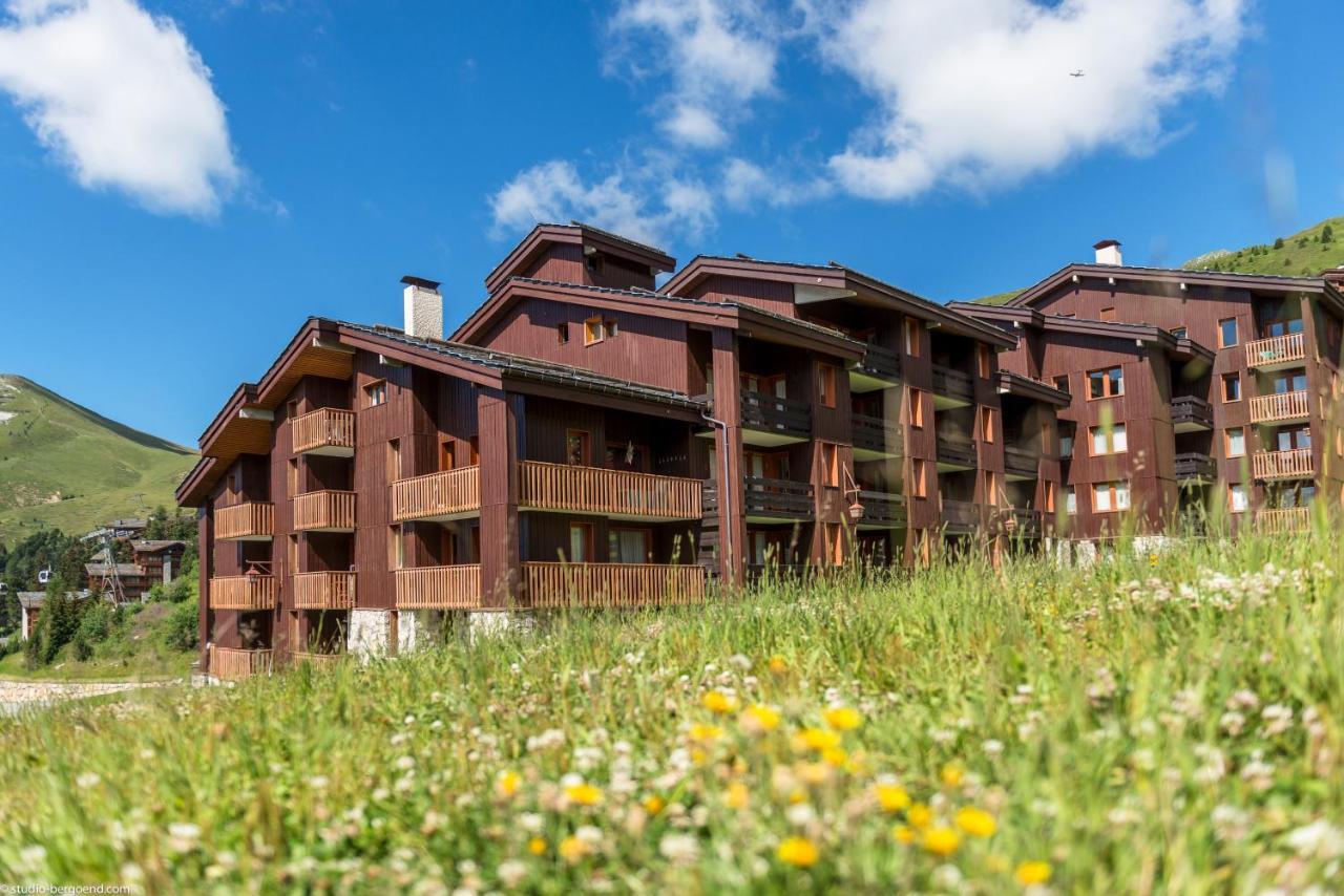 Residence Pierre & Vacances Les Chalets Des Arolles Macot-la-Plagne Ngoại thất bức ảnh